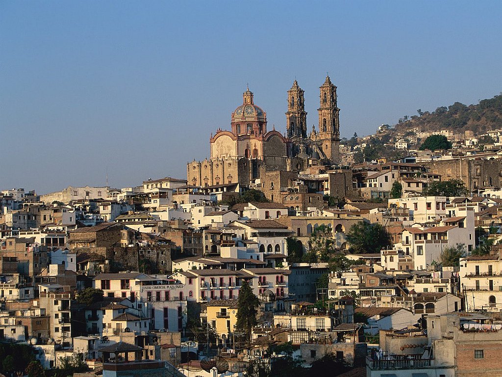 Taxco, Mexico